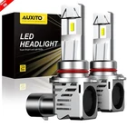 Auxito 9005 HB3 Led Headlight Bulbs For Jeep Grand Cherokee 1999-2016 High Beam New. Price: $35.14.