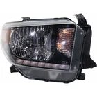 For Toyota Tundra Headlight 2018 2019 Passenger Side W/ Bulbs Dot TO2503260 New. Price: $163.51.