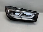 2018 2019 2020 Audi SQ5 Right Pass Side Full Led Oem Headlight 80A.941.034B Used. Price: $650.00.