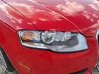 Passenger Headlight Xenon Hid Self Adjusting Opt 8Q3 Fits 05-09 Audi A4 4796426 Used. Price: $210.60.