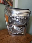 11 Thru 16 Super Duty F250 F350 F450 F550 Oem Ford Head Lamp Light Rh Passenger Used. Price: $114.96.