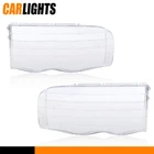Fit For 2002-09 Dodge Ram 1500 2500 3500 Front Clear Headlight Lens Cover Bezel New. Price: $48.10.
