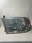 2009-2018 Dodge Ram 1500 2500 3500 Lh Driver Halogen Headlight Oem Used. Price: $29.95.