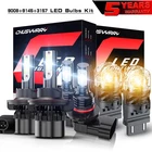 H13 9008+9145+3157 Led Headlight Fog Lights Turn Signal Ford F150 2004-2014 New. Price: $38.99.