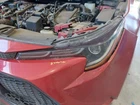 Driver Headlight Sedan Japan Built Single Beam Fits 20-22 Corolla 3261213 Used. Price: $287.38.