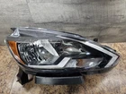 Fits 16-19 Nissan Sentra Right Passenger Side Halogen Headlight Headlamp New. Price: $90.00.