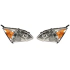 Genuine Oem Pair Set Of Left & Right Halogen Headlights Lamps For Honda Cr-v New. Price: $747.95.