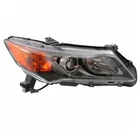 For 13-15 Ilx Front Halogen Headlamp W/bulb Right Side New. Price: $216.95.