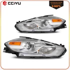 For 2013-2016 Dodge Dart 1.4L 2.0L 2.4L Chrome Headlight Assembly W/projector New. Price: $210.99.