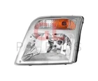 Ford Transit Connect C170 2003-2006 Headlight Left 9T16-13005-AA Neu. Price: $128.78.