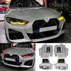 Non-laser Drl Modules For Bmw G22 G23 G26 G80 M3 G82 430I M440I Led Headlight New. Price: $86.90.