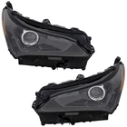 For Lexus NX200T/NX300 2018 2019 2020 Headlight Driver And Passenger Side Pair New. Price: $1366.13.