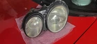 00-02 Mercedes W215 CL500 Hid Xenon Headlight Lamp Driver Left Oem Used. Price: $219.99.