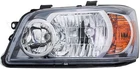 Dorman 1592025 Left Driver Side Headlight Lamp For 04-06 Toyota Highlander New. Price: $67.15.