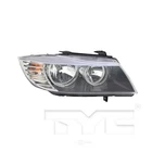 Headlight Assembly-regular Tyc 20-9355-00 New. Price: $332.99.