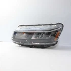 2022-2024 Volkswagen Taos Projector Led Left Side Headlight Oem 2GJ941035 Used. Price: $166.42.