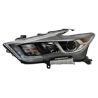 Trq HLA89763 Headlight For Nissan Maxima 2016-2018 Driver Side Front 114-60609L New. Price: $243.47.