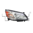 Headlight Front Lamp For 13-18 Nissan NV200 Left Driver Capa New. Price: $158.00.