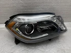 Mint 2013-2016 Mercedes Gl X166 Right Headlight Projector Hid Xenon 8 Pin Oem Used. Price: $595.00.