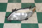 Hazy 09-10 Corolla Driver Side Left Lh Lamp Lens Wty Oe Used. Price: $99.99.