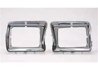 Sherman 574-95BR Rh Side Headlamp Door Fits Ford Bronco F-150 New. Price: $79.85.