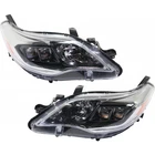 For Toyota Avalon/avalon Hybrid Headlight 2016-2018 Pair Driver Passenger Capa New. Price: $579.40.