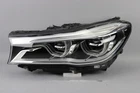 2016-2019 Bmw 7 Series G11 G12 Left Driver Side Icon Led Adaptive Headlight Oem Used. Price: $1299.99.