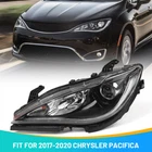 Hid/xenon Led Headlight For Chrysler Pacifica 2017-2020 W/ Bulb & Ballast Driver New. Price: $139.99.