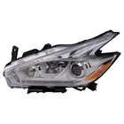 Trq HLA89811 Headlight For Nissan Murano 2017 Driver Side Front NI2502255 New. Price: $330.27.