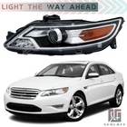 Ford Taurus Sho 2010-2012 Hid/xenon Projector Headlight Headlamp Driver Side New. Price: $177.15.