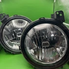 Jeep Wrangler Jl Halogen Headlight 55112872AD Oem Factory Set Used. Price: $65.00.