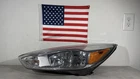 Oem 2015-2018 Ford Focus Left Driver Lh Headlight Headlamp Assembly F1EB13W030JG Used. Price: $60.00.