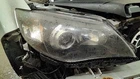 Passenger Headlight Xenon Hid Sti Fits 08-11 Impreza 7006219 Used. Price: $166.39.