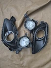2013 2015 Mazda CX9 Front Fog Lights Set Left Right Oem Used. Price: $70.00.