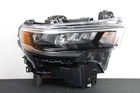 Oem 2025 2026 Dodge Ram 1500 Base Reflector Led Headlight Rh Front Right Chrome Used. Price: $250.00.