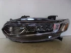 Fits 2018-2022 Honda Accord Driver Lh Led Headlight W/ Halogen High Beam -tyc Used. Price: $249.99.
