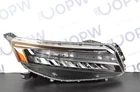 Perfect! Genuine! 2017-2021 Honda Clarity Led Headlight Right Passenger Rh Oem New. Price: $449.50.