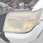 Used Left Headlight Assembly Fits: 2008 Mercury Mariner Grade. Price: $129.90.