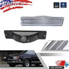 81-88 Olds Cutlass Parking Lights / Turn Signals Without Monitors Clear Pair New. Price: $87.39.