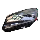 X540 Jaguar Pace Left Headlight Led Premium M9C3-13W030-DF Used. Price: $472.72.