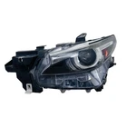 2017-2021 Mazda CX-9 Headlight Full Led Afs Left Driver TK50-51040 Oem Used. Price: $400.00.