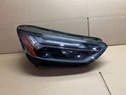 Oem 2021 2022 2023 Audi SQ5 Led Headlight Complete Right Rh 80A.941.034.H Used. Price: $650.00.