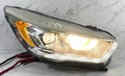 17-19 Ford Escape Passenger Right Side Halogen Led Headlight GJ54-13W029-BF Used. Price: $251.77.