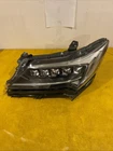 Mint 2016-2018 Acura Ilx Left Driver Side Led Headlight Complete W/ Bracket Oem Used. Price: $1185.00.