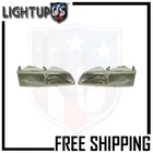 Headlight Driver & Passenger Sides Ford Thunderbird (FO2502115FO2503110) New. Price: $109.97.