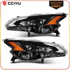 2PCS Pair Headlight For Nissan Altima 2023-2024 Full Led Drl W/bulb New. Price: $310.99.