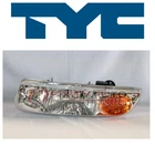 Tyc 20-6016-00 Headlight Assembly For GM2502206 21112455 1590052 Electrical Ms New. Price: $76.55.