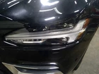 Driver Headlight Led Thru Vin 51345 With Adaptive Fits 17-18 Volvo V90 1730783 Used. Price: $1619.99.