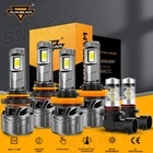 Auxbeam Canbus Led Headlight Hi/low Fog Bulb White Ford F-150 2015-2025 New. Price: $22.99.