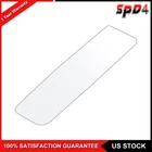 Lower Mirror Glass Driver Side For 07-19 Toyota Tundra 08-17 Sequoia New. Price: $11.79.